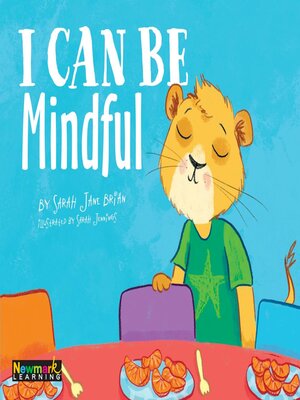 cover image of I Can Be Mindful